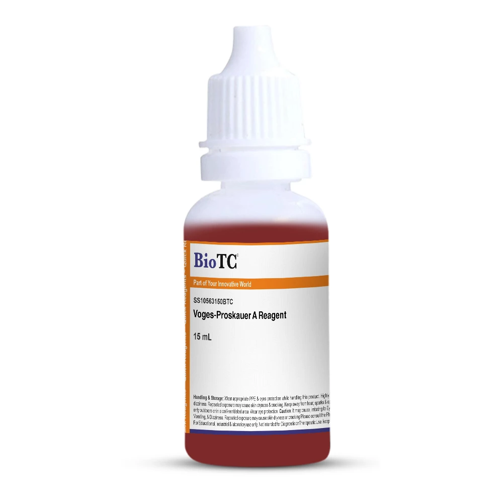 Voges-Proskauer A Reagent